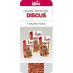 HIKARI TROPICAL DISCUS BIO GOLD 1 KG – Zboží Mobilmania