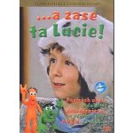 Lucie, postrach ulice + A zase ta Lucie pošetka DVD – Hledejceny.cz