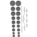 Trinfit činkový set kovový PREMIUM 130 kg – Sleviste.cz