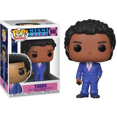 Funko Pop! Miami Vice Tubbs – Zbozi.Blesk.cz