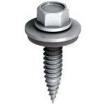 Nerezový samořezný šroub s podložkou 131063 – Hledejceny.cz