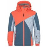 Kilpi SAARA-JG korálová Oranžová bunda – Zboží Dáma