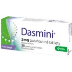 DASMINI POR 5MG TBL FLM 30 – Hledejceny.cz