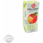 Hollinger Šťáva ovocná jablečná 200ml BIO