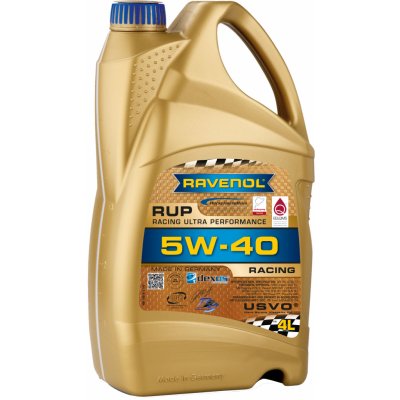 Ravenol RUP 5W-40 5 l – Zbozi.Blesk.cz