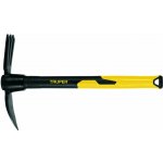 TRUPER – Kovaný mini krumpáč RATI-F: Sklolaminátová rukojeť, 36 cm (32739) – Zboží Dáma