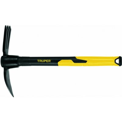 TRUPER – Kovaný mini krumpáč RATI-F: Sklolaminátová rukojeť, 36 cm (32739) – Zboží Dáma