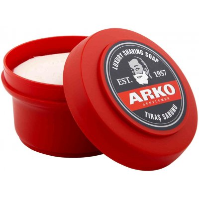 Arko mýdlo na holení v dóze 150 g – Hledejceny.cz