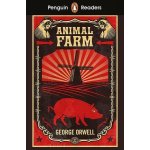 Penguin Readers Level 3: Animal Farm (ELT Graded Reader) - George Orwell – Hledejceny.cz
