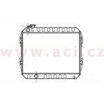 chladič 2.4D [450*530*40] | Zboží Auto