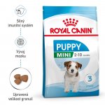 Royal Canin Mini Puppy 4 kg – Hledejceny.cz