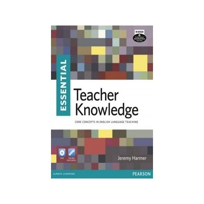 Essential Teacher Knowledge with DVD – Hledejceny.cz