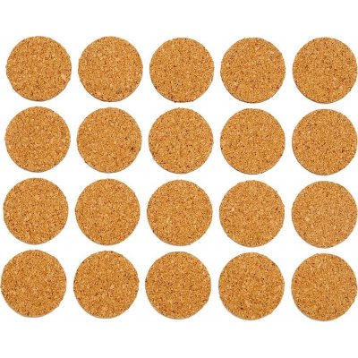 Vorel Podložka samolepící pod nábytek 20 mm TO-74802 – Zboží Mobilmania