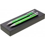 Orin sada kovové mechanické tužky a kuličkového pera sv.zelená 453011 – Sleviste.cz