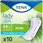 Tena Lady Slim Mini 10 ks – Zboží Mobilmania