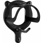 WALDHAUSEN DRŽÁK NA UZDEČKY KOVOVÝ ČERNÝ – Hledejceny.cz