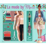 DJECO Kreativní sada Fashion by Marie – Hledejceny.cz
