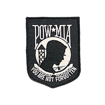 ROTHCO Nášivka POW/MIA