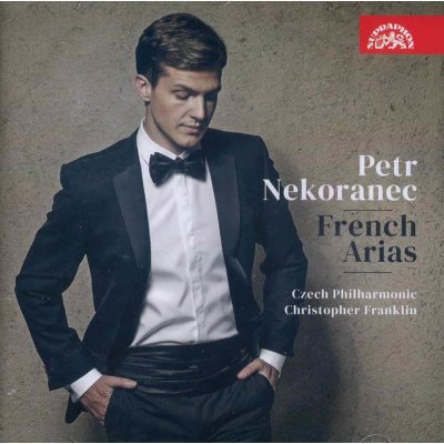 Petr Nekoranec, Česká filharmonie, Christopher Franklin - Francouzské árie