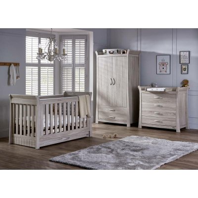 BabyStyle Noble dětský pokoj Charnwood SET NOBLE 3KS – Sleviste.cz