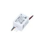 Napájecí zdroj: spínaný LED 4W 12VDC 330mA 90÷264VAC IP65 – Hledejceny.cz