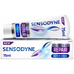 Sensodyne Clinical Repair Active White 75 ml – Zboží Dáma
