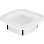 NIMCO Kibo mýdlenka matové sklo chrom Ki14059C-26 – Sleviste.cz