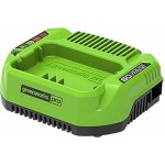 Greenworks G60UC 2932007 – Zboží Dáma