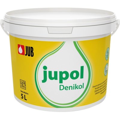 Jub Jupol Denikol na izolaci skvrn 5 l