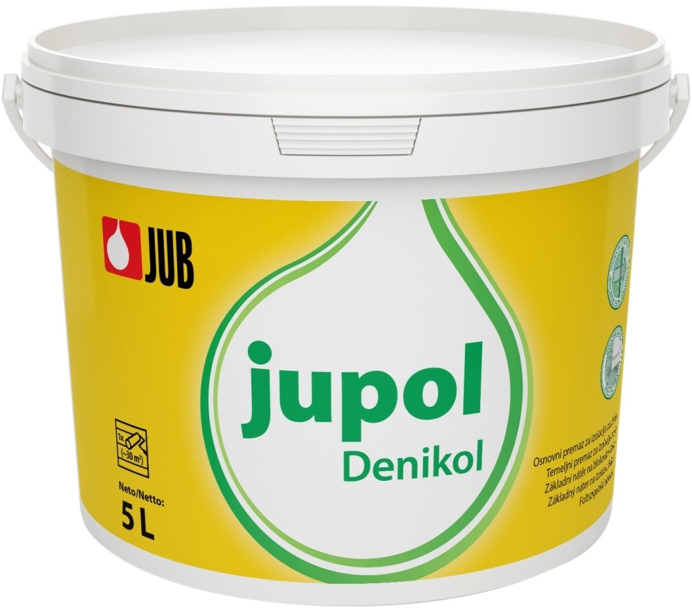 Jub Jupol Denikol na izolaci skvrn 5 l