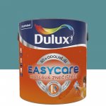 Dulux EasyCare 2,5 l tyrkysová – Zboží Mobilmania