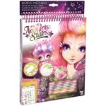 WIKY Nebulous Stars Kreativní sketchbook Petulia 281312 – Hledejceny.cz