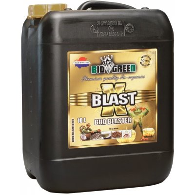 BioGreen X-BLAST 500 ml