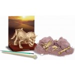 Dinosauří kostra Triceratops – Hledejceny.cz