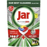 Jar Platinum Plus All In One Lemon Anti-dull kapsle 42 ks – Zbozi.Blesk.cz