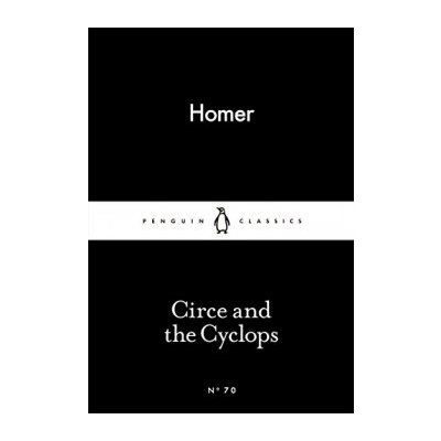 Circe and the Cyclops – Homér