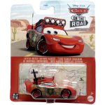 Mattel Auta Cars 3 Blesk McQueen se zavazadlem HKY29 – Zbozi.Blesk.cz