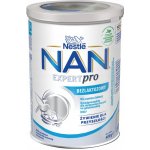 Nestle NAN Expert bezlaktózový 400 g – Zbozi.Blesk.cz