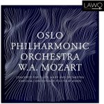 Oslo Philharmonic Orchest - Concerto For Flute, Harp CD – Hledejceny.cz