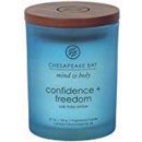 Svíčka Chesapeake Bay Confidence + Freedom 96 g