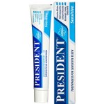 PresiDENT Sensitive 75 ml – Zboží Mobilmania