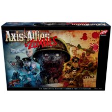 Avalon Hill stolová hra Axis and Allies Zombies EN