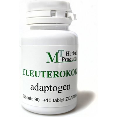 Medinterra Eleuterokok 75 mg 100 tablet – Hledejceny.cz