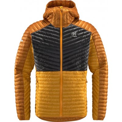 Haglofs L.I.M Mimic hood M tmavě šedá – Zbozi.Blesk.cz