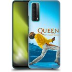 Pouzdro Head Case Huawei P Smart (2021) Queen - Freddie Mercury – Zboží Živě