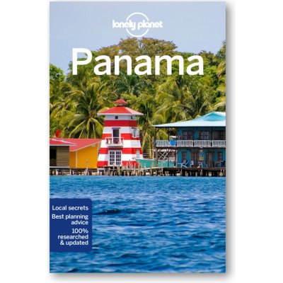 Lonely Planet Panama – Zbozi.Blesk.cz