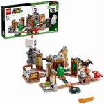 LEGO® Super Mario™ 71401 Luigiho sídlo Na strašenou – Sleviste.cz