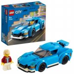 LEGO® City 60285 Sporťák – Zbozi.Blesk.cz