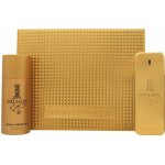 Paco Rabanne 1 Million EDT 100 ml + deospray 150 ml dárková sada – Zboží Dáma