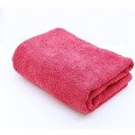 Jahu plážová osuška Big 100 x 180 cm růžová – Zboží Dáma